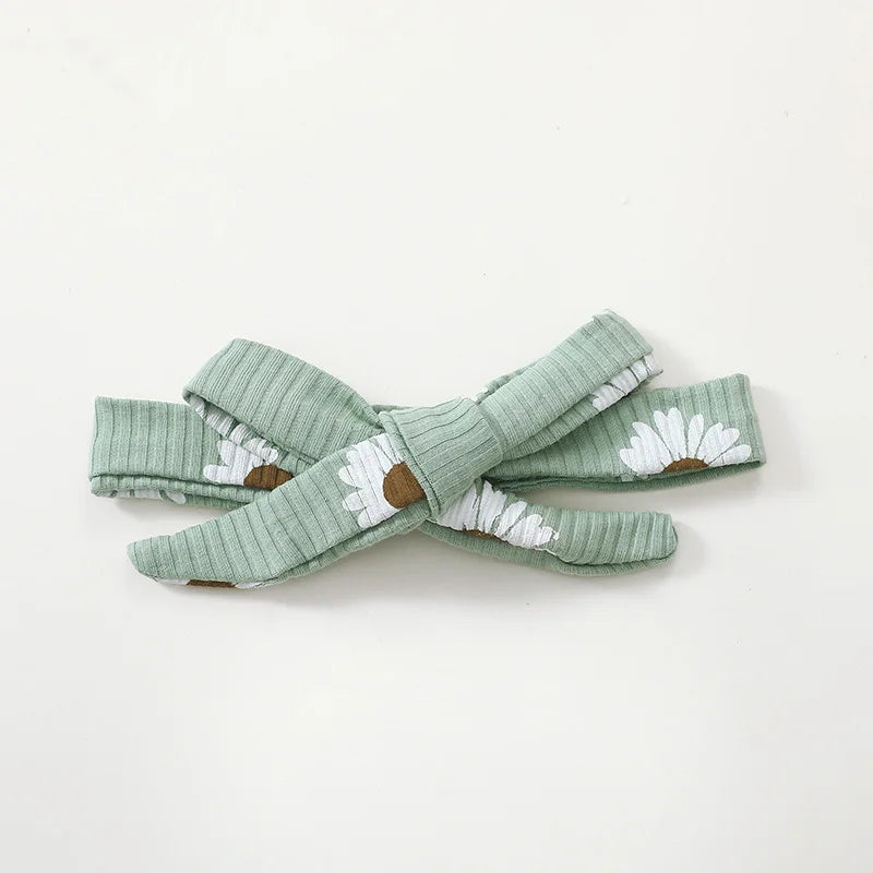 Baby Mädchen 3-Teiler „Daddy’s Girl“ aus Baumwolle – Sommer Outfit Set
