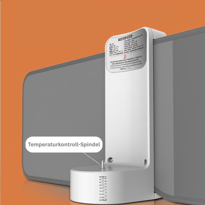 Baby Flaschenwärmer für unterwegs – kabellos & USB mit Temperaturanzeige